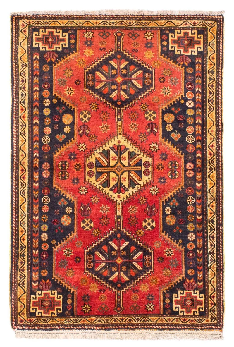 Shiraz Teppich 116x170cm - Perserteppich