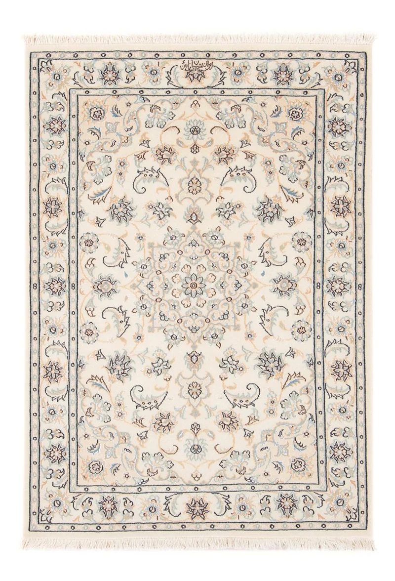 Nain - 6La Teppich 81x118cm - Perserteppich