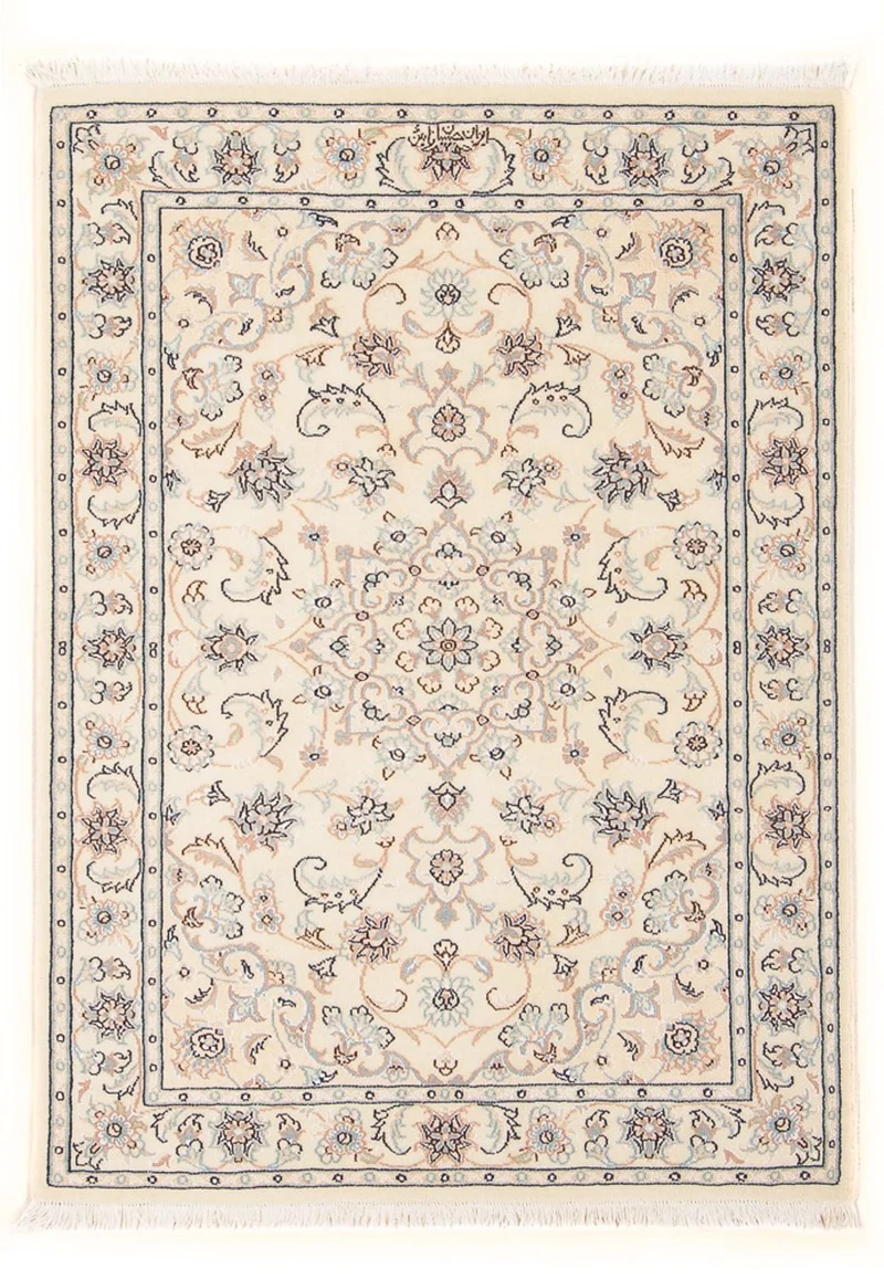 Nain - 6La Teppich 81x118cm - Perserteppich