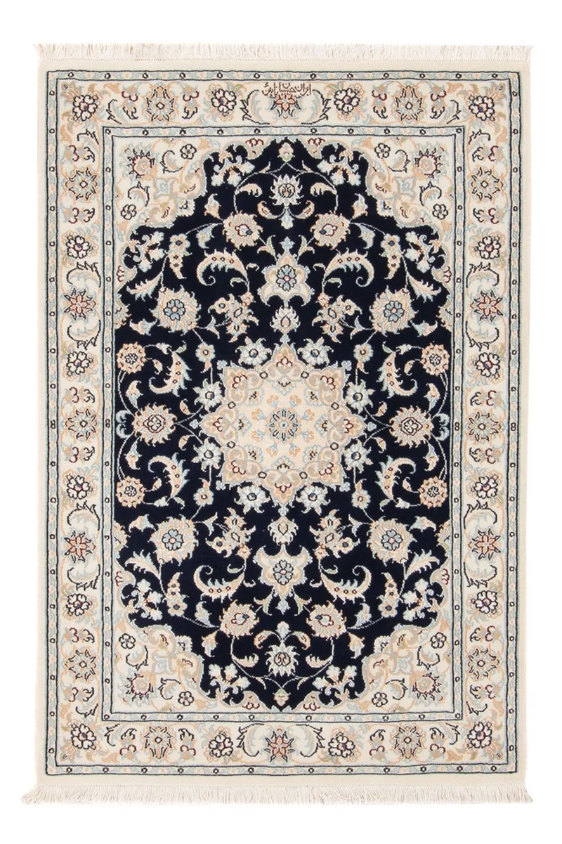 Nain - 6La Teppich 80x120cm - Perserteppich