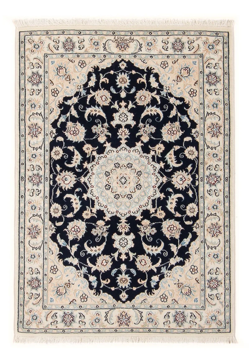 Nain - 6La Teppich 81x118cm - Perserteppich