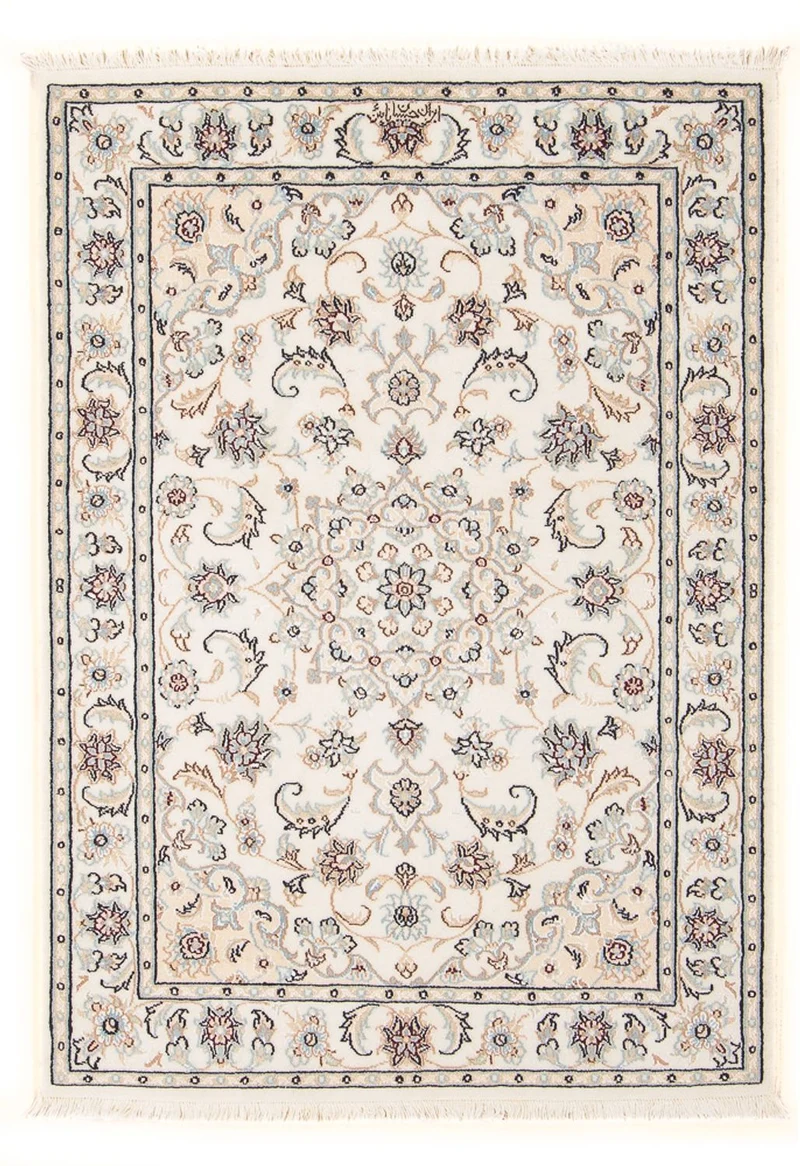 Nain - 6La Teppich 80x120cm - Perserteppich