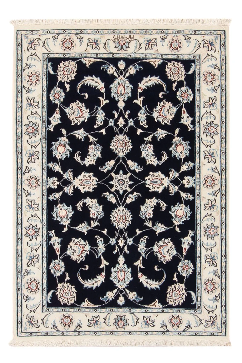 Nain - 6La Teppich 80x120cm - Perserteppich