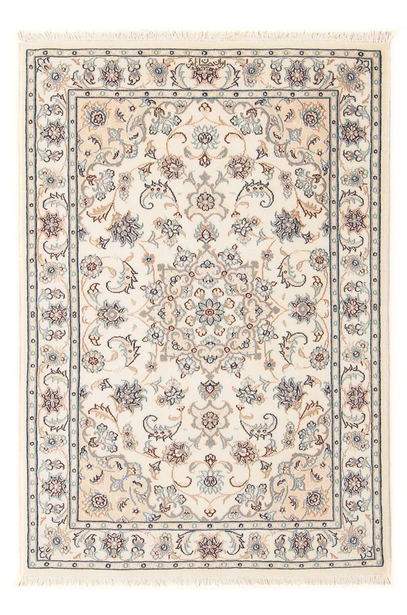 Nain - 6La Teppich 80x120cm - Perserteppich