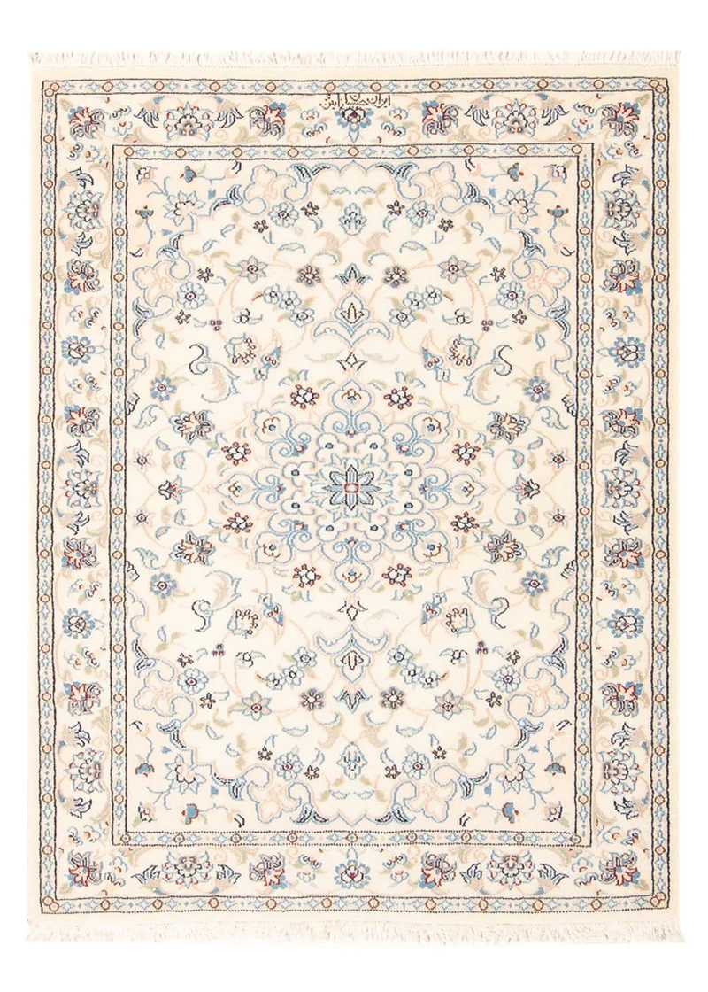 Nain - 6La Teppich 81x119cm - Perserteppich