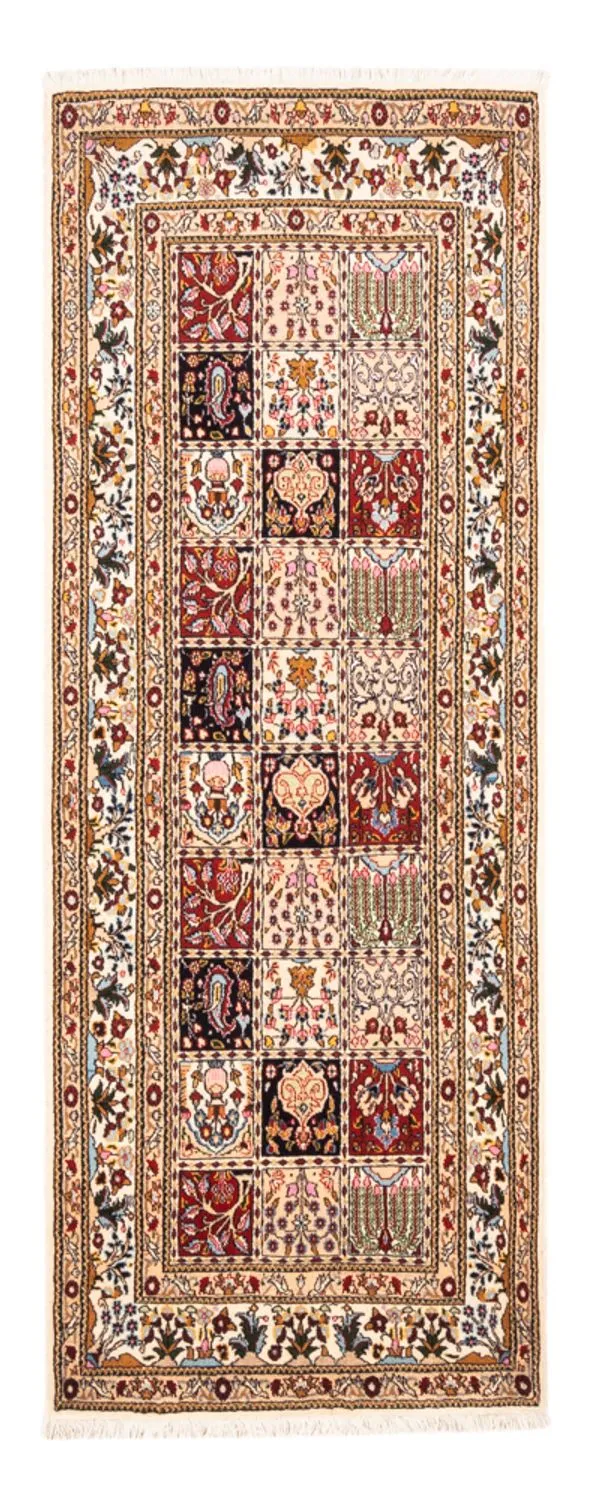Moud Teppich 80x197cm - Perserteppich