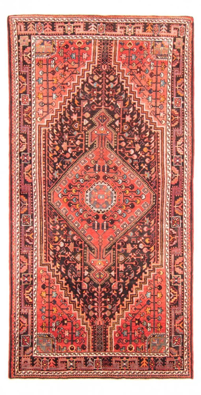 Hamadan Teppich 150x280cm - Perserteppich