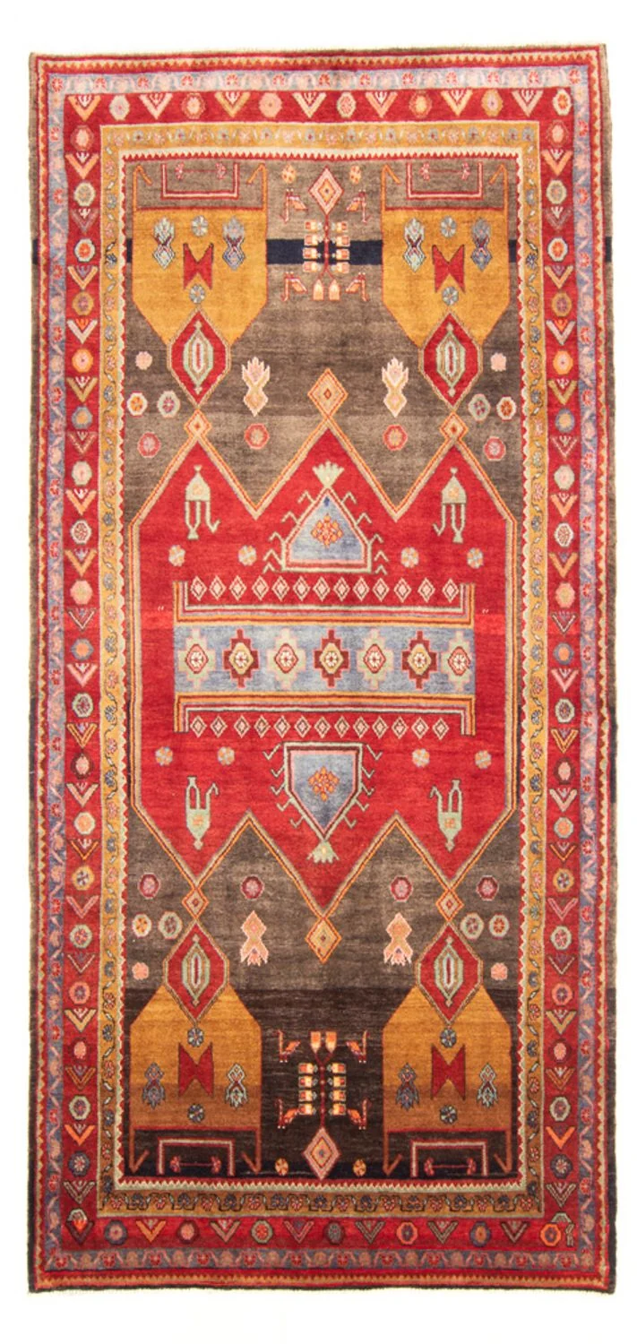 Hamadan Teppich 158x310cm - Perserteppich
