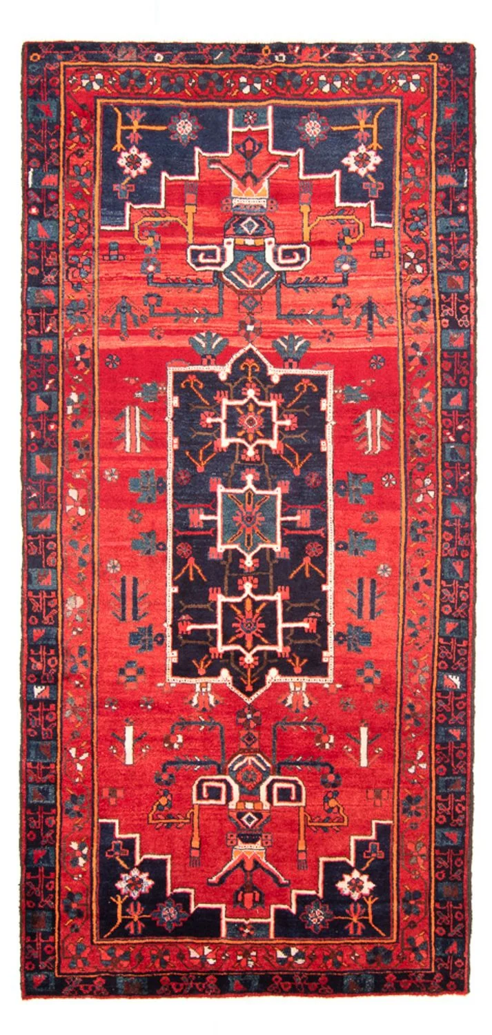 Hamadan Teppich 155x310cm - Perserteppich