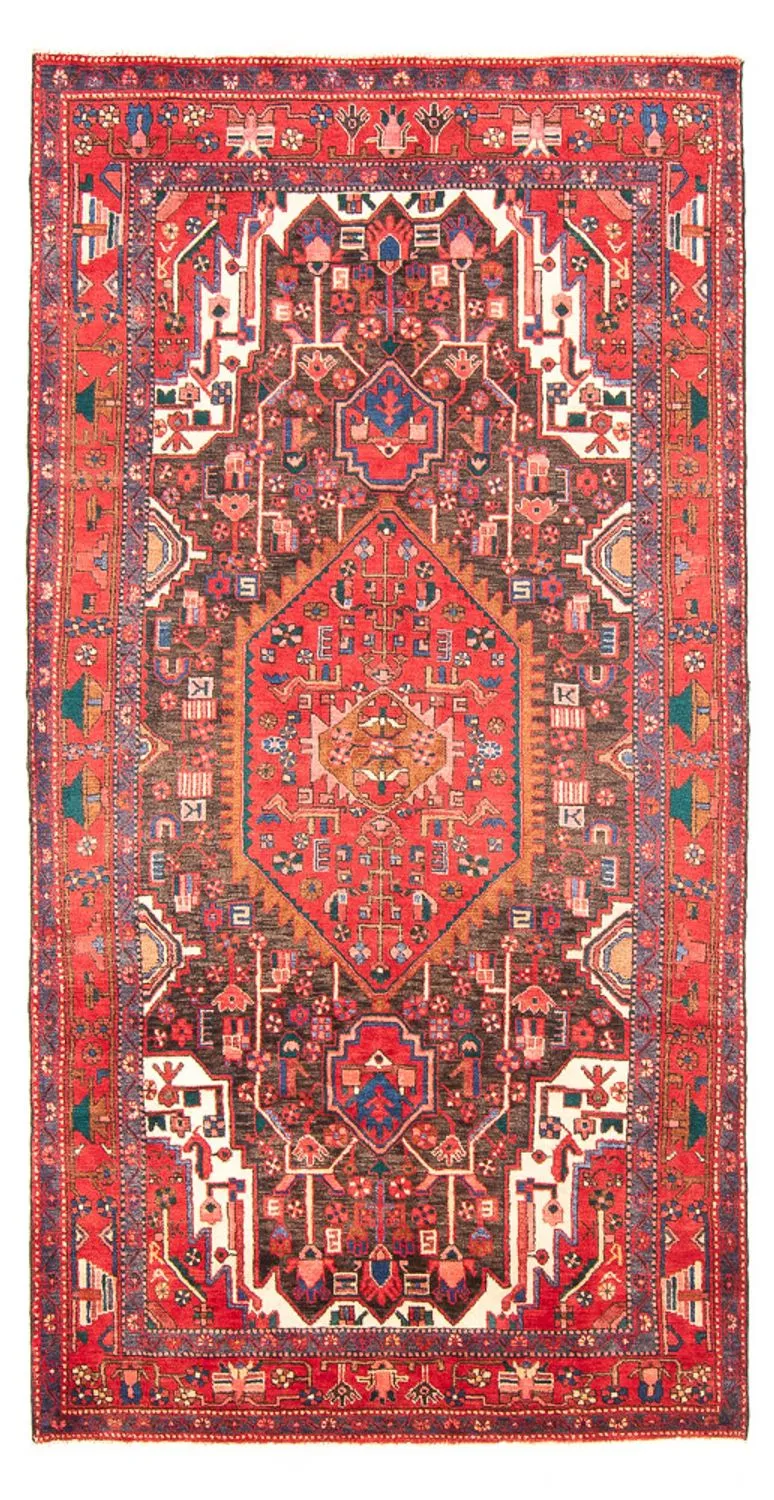 Nahavand Teppich 150x280cm - Perserteppich