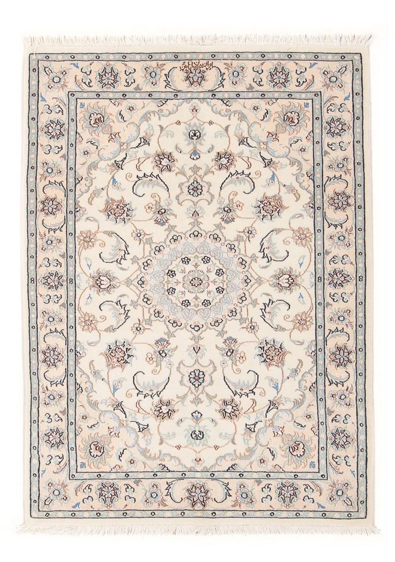Nain - 6La Teppich 80x117cm - Perserteppich