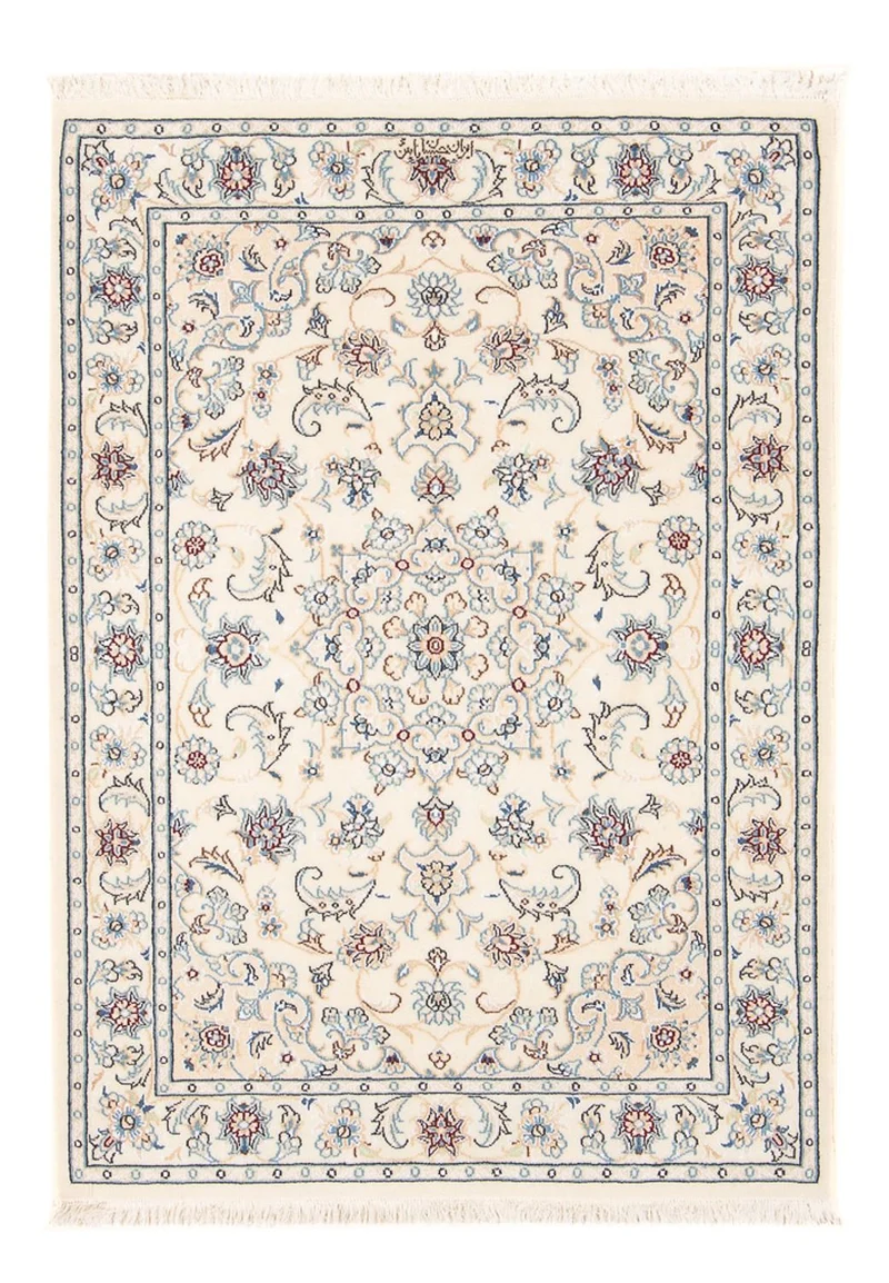 Nain - 6La Teppich 80x118cm - Perserteppich