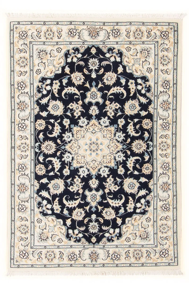 Nain - 6La Teppich 80x118cm - Perserteppich
