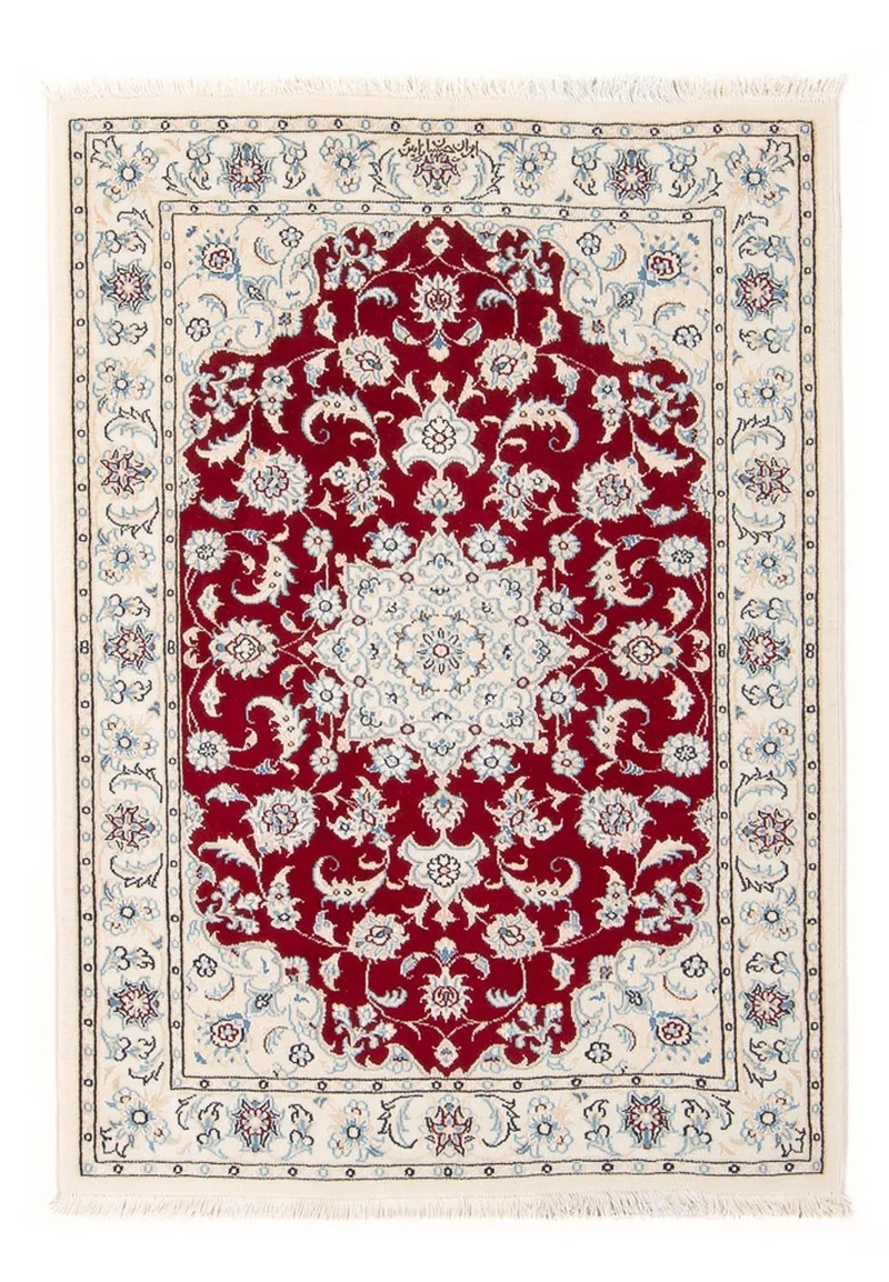 Nain - 6La Teppich 80x117cm - Perserteppich