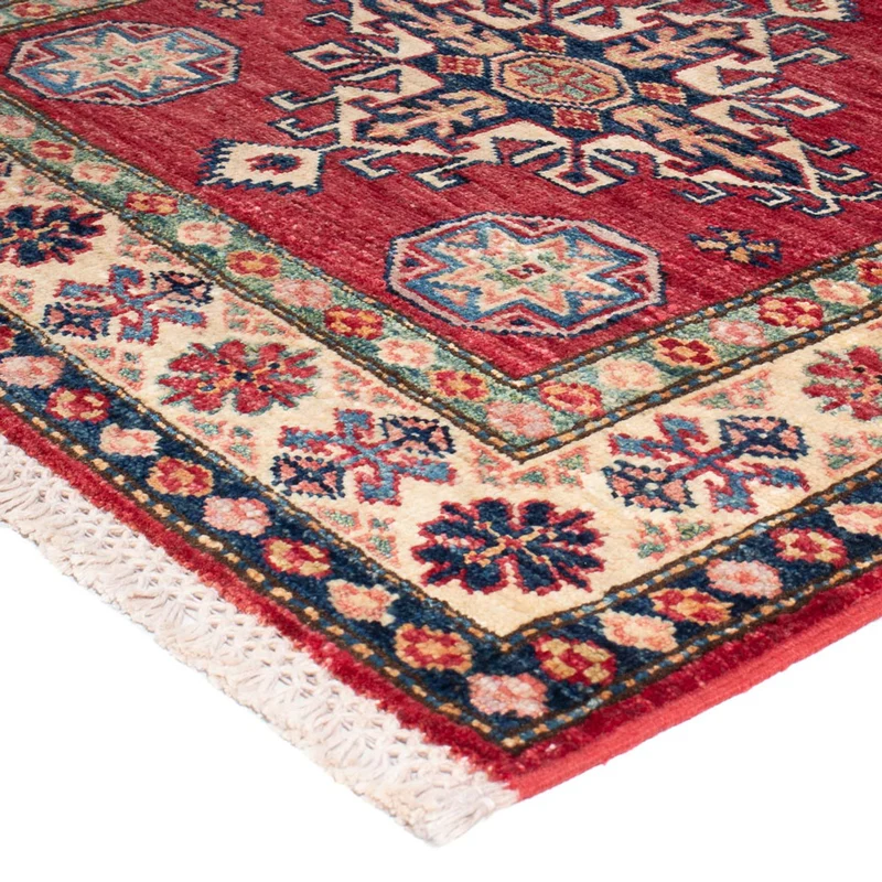 Kazak Teppich 80x305cm - Orientteppich