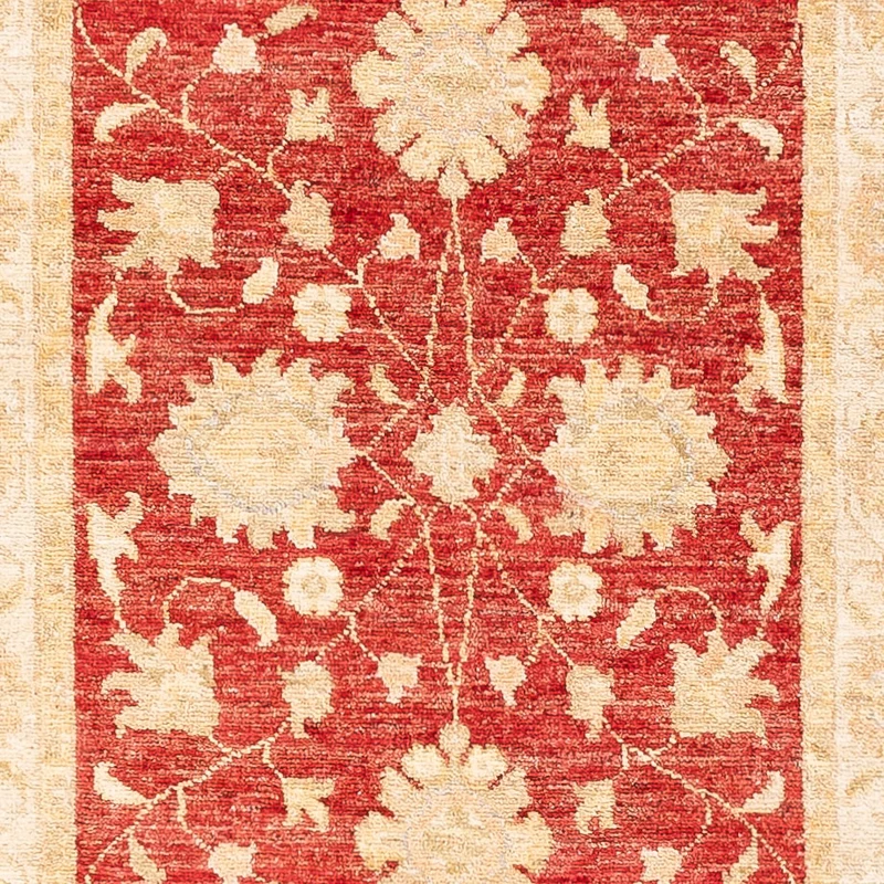Ziegler Teppich 77x295cm - Orientteppich