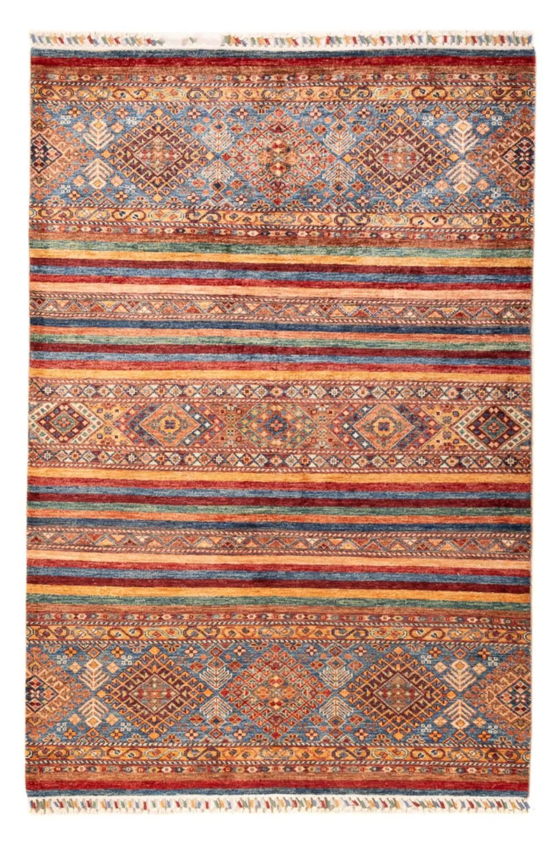 Shal Teppich 123x181cm - Orientteppich