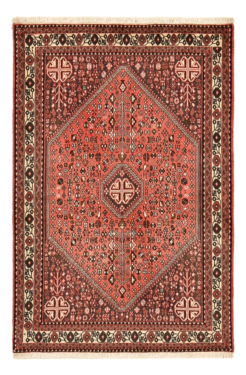 Abadeh Teppich 102x150cm - Perserteppich
