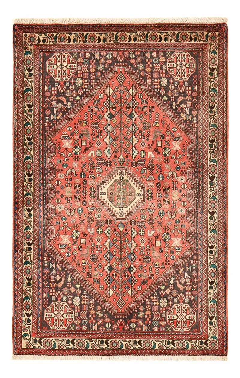 Abadeh Teppich 100x155cm - Perserteppich