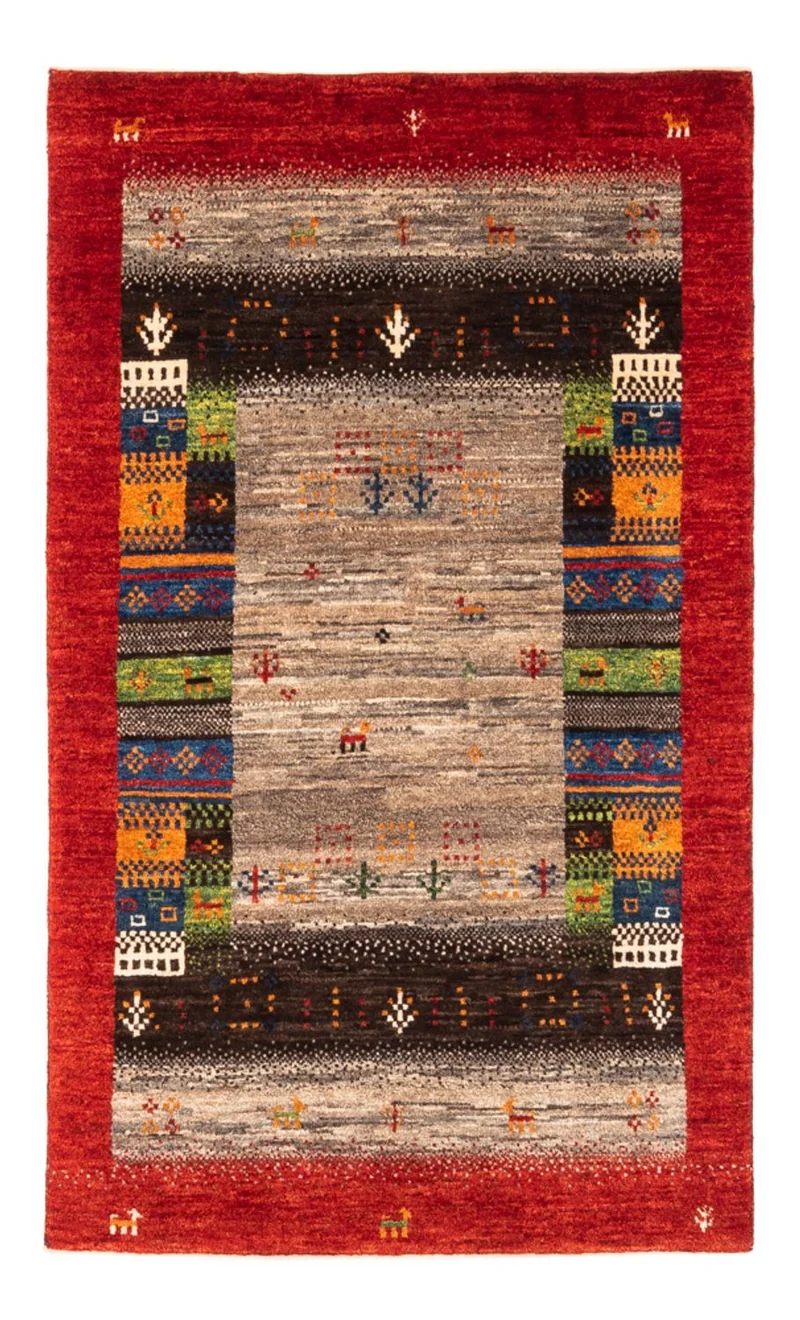 Loribaft Teppich Perser 80x128cm - Orientteppich
