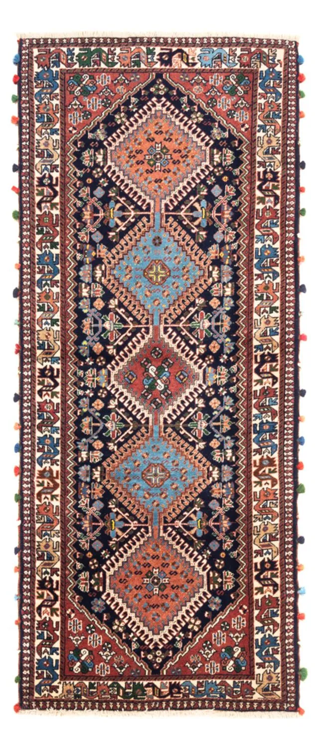 Yalameh Teppich 83x200cm - Perserteppich