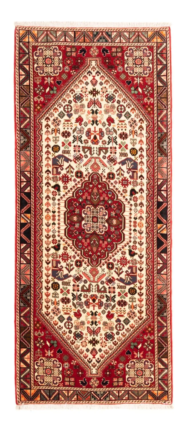 Ghashghai Teppich 82x200cm - Perserteppich