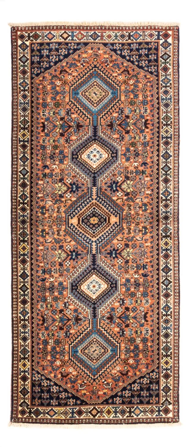 Yalameh Teppich 85x193cm - Perserteppich