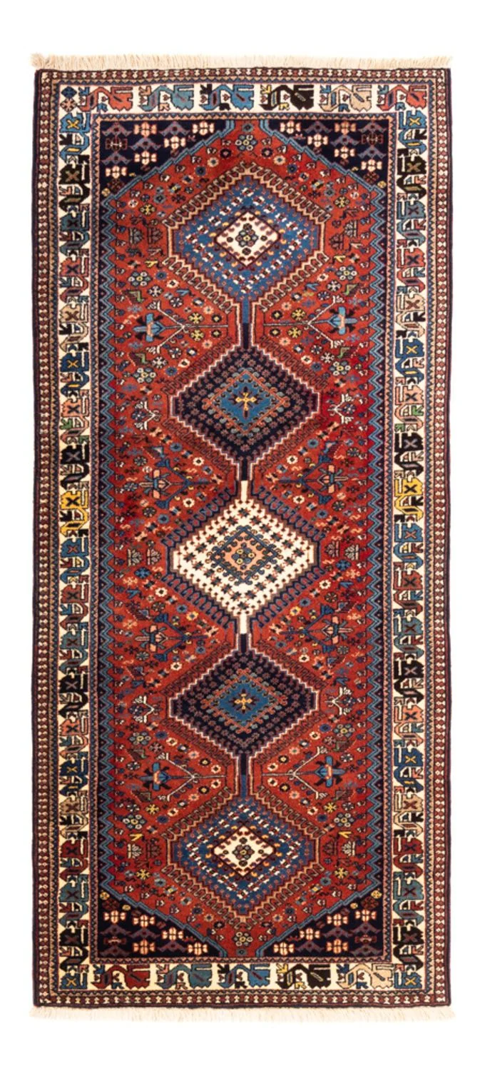 Yalameh Teppich 85x193cm - Perserteppich