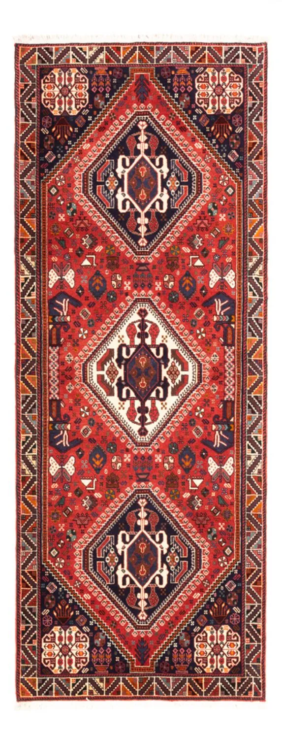 Ghashghai Teppich 80x205cm - Perserteppich