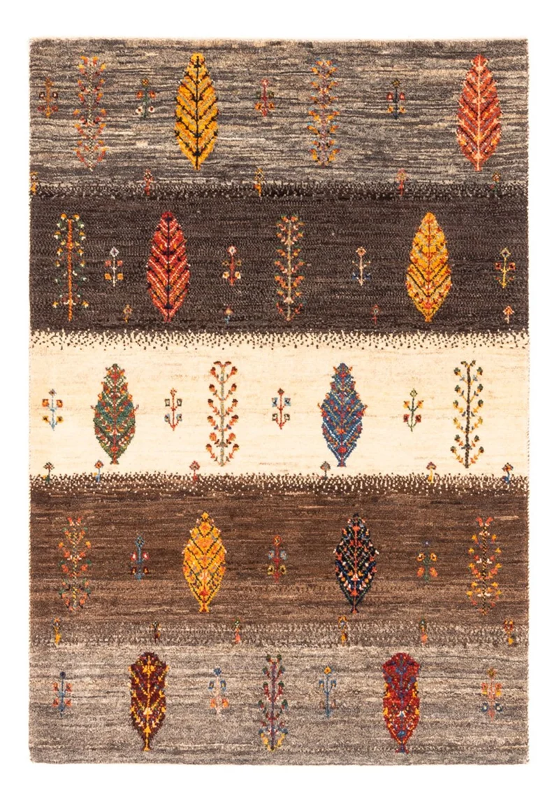 Loribaft Teppich Perser 84x122cm - Orientteppich