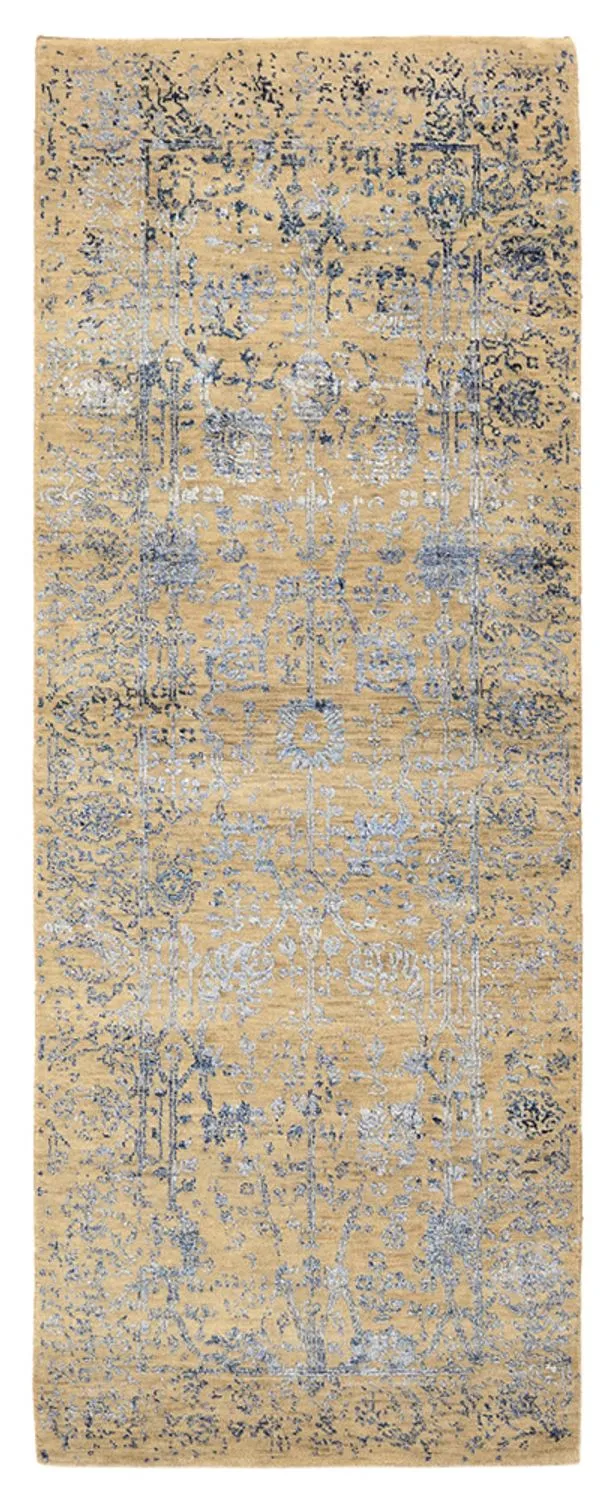 Läufer Designer - 74 x 195 cm - caramel