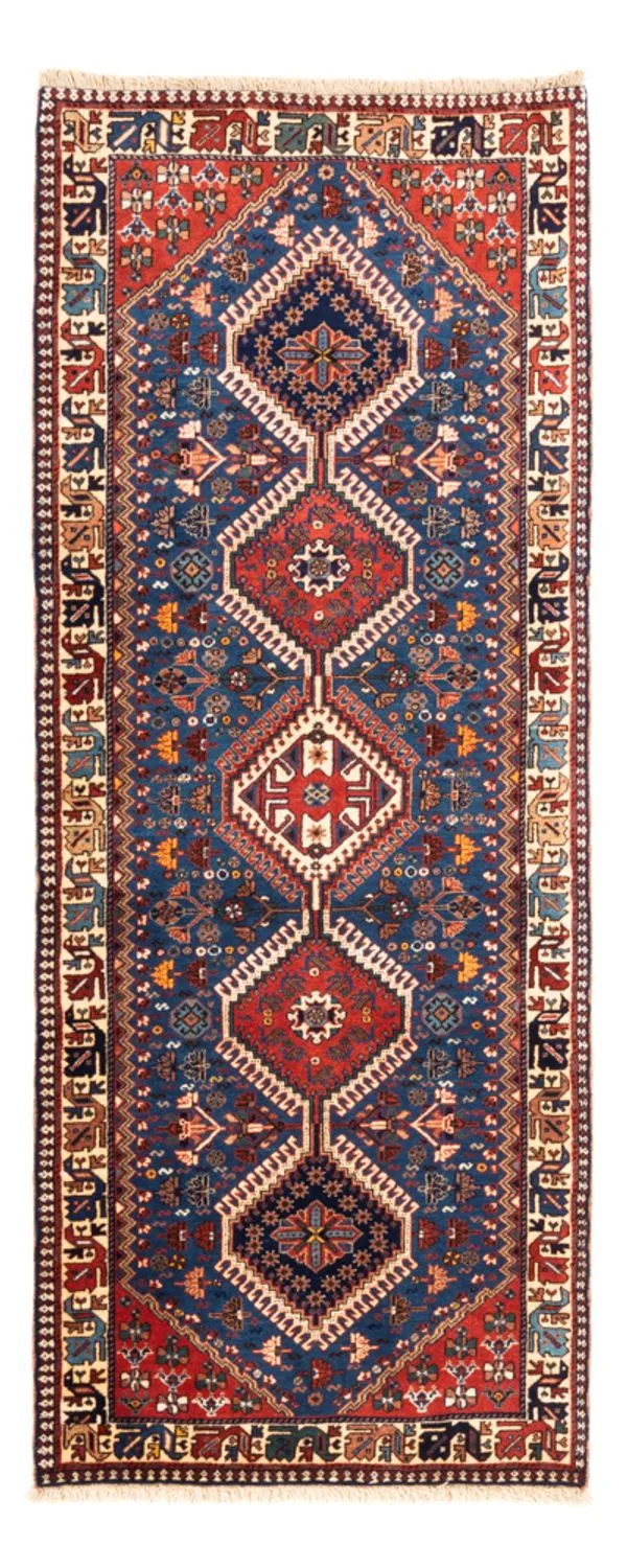 Yalameh Teppich 82x197cm - Perserteppich
