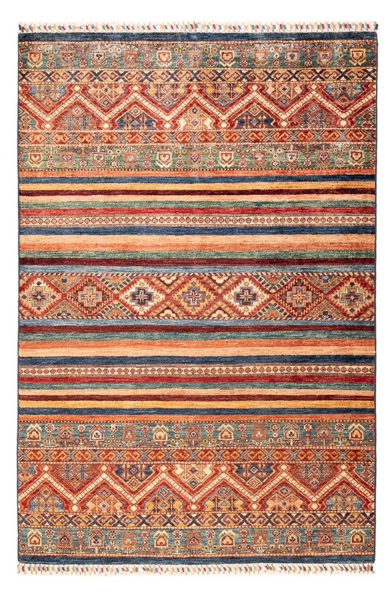 Ziegler Teppich - Shal - 121 x 178 cm - mehrfarbig