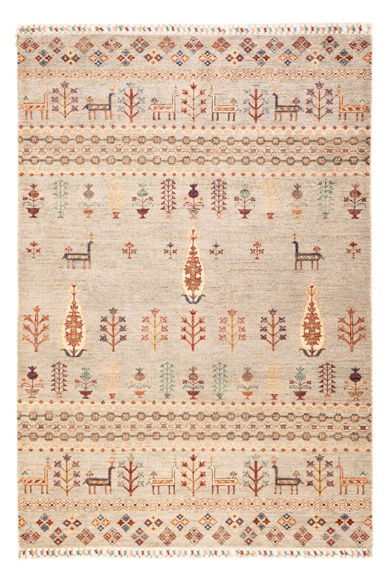 Ziegler Teppich - Ariana - 121 x 177 cm - mehrfarbig