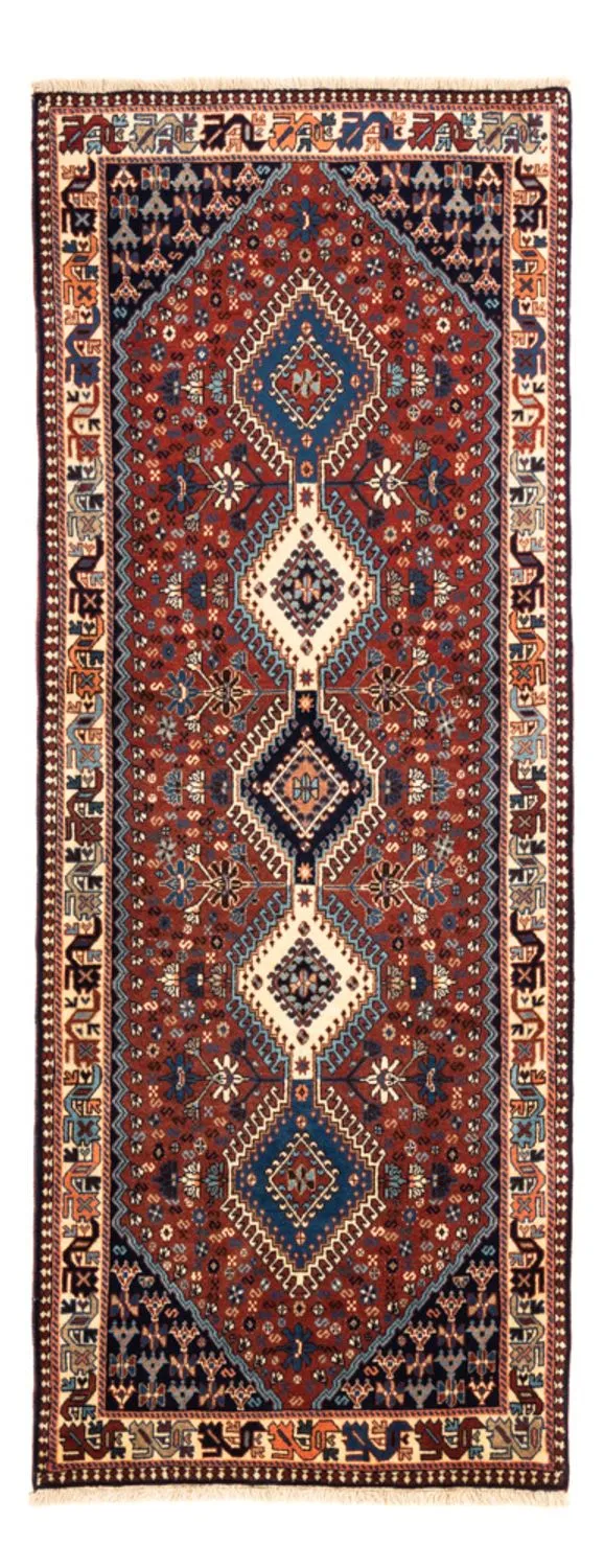 Yalameh Teppich 80x200cm - Perserteppich