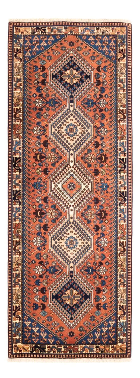 Yalameh Teppich 80x200cm - Perserteppich