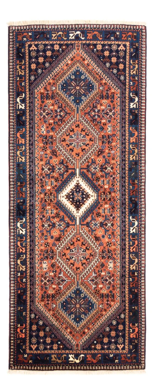 Yalameh Teppich 80x200cm - Perserteppich