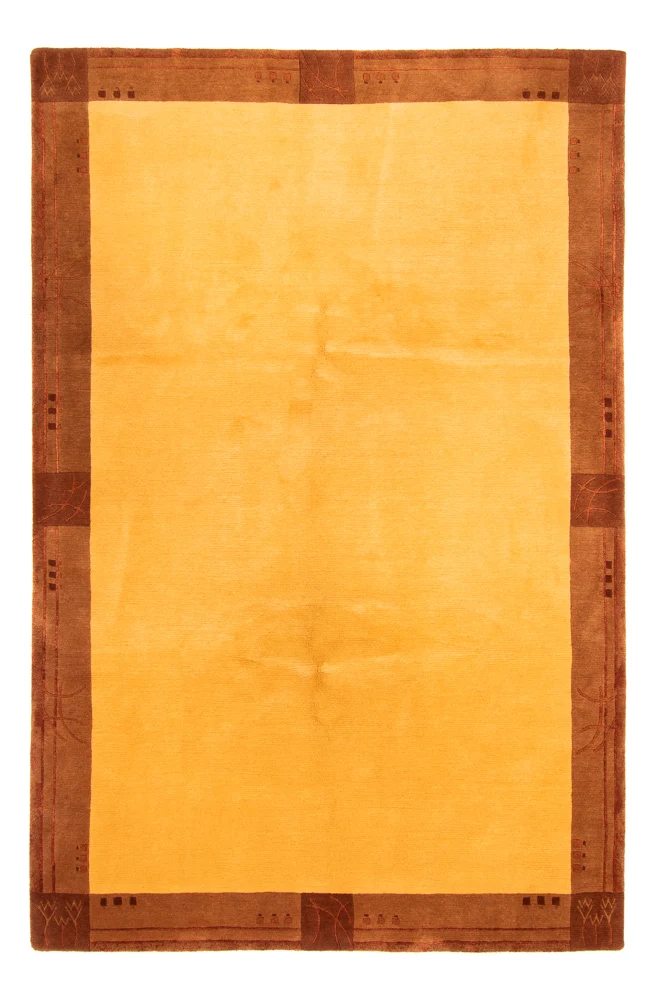 Nepal Teppich 202x299cm - Wollteppich