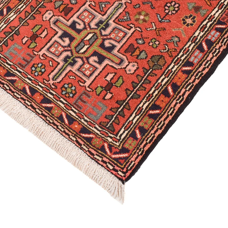 Qaraja Teppich 68x290cm - Perserteppich