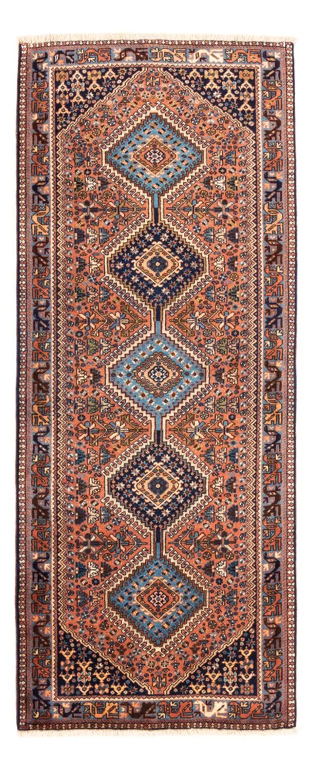 Yalameh Teppich 80x197cm - Perserteppich