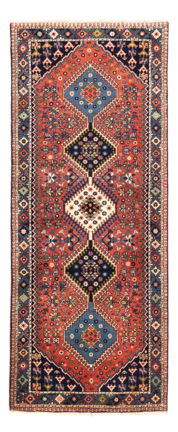 Yalameh Teppich 80x197cm - Perserteppich