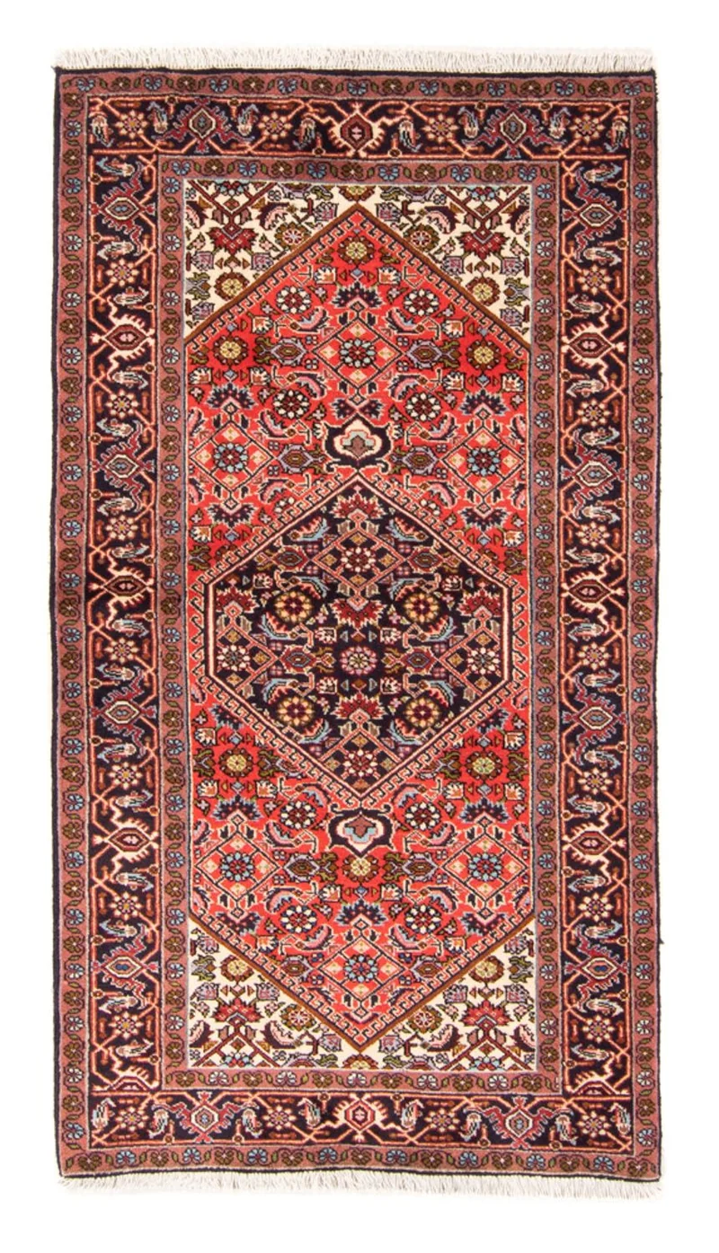 Bidjar - Takab Teppich 84x156cm - Perserteppich
