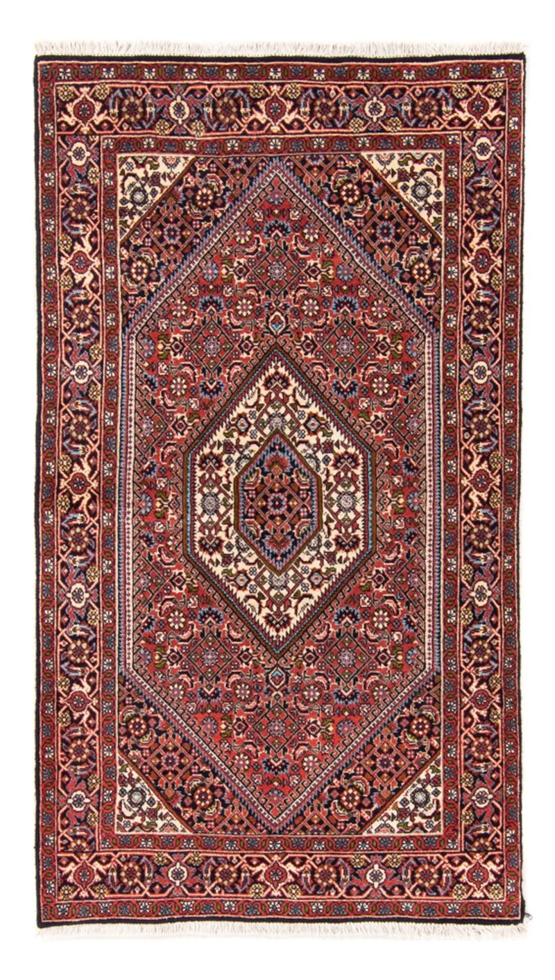 Bidjar - Takab Teppich 84x155cm - Perserteppich