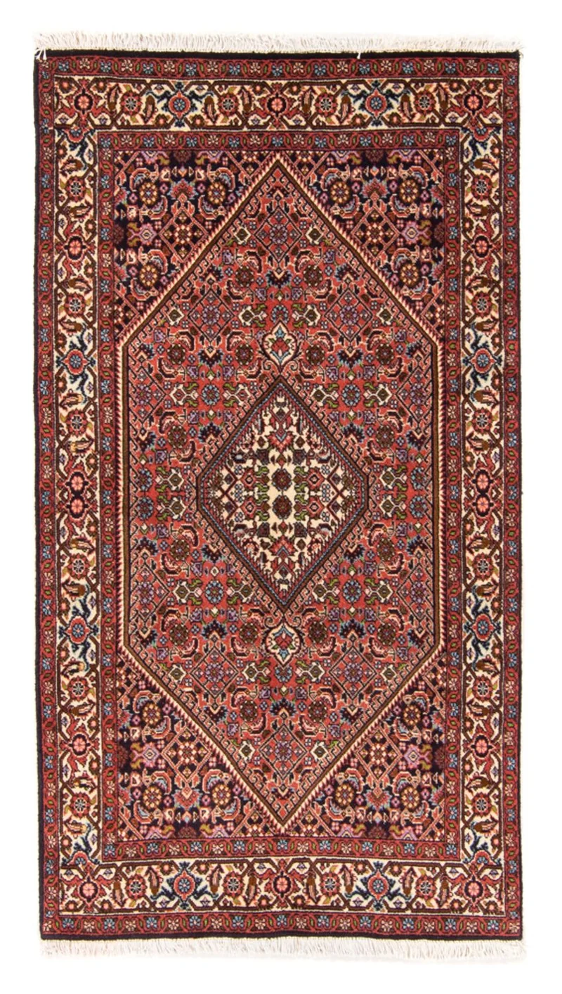 Bidjar - Takab Teppich 82x151cm - Perserteppich