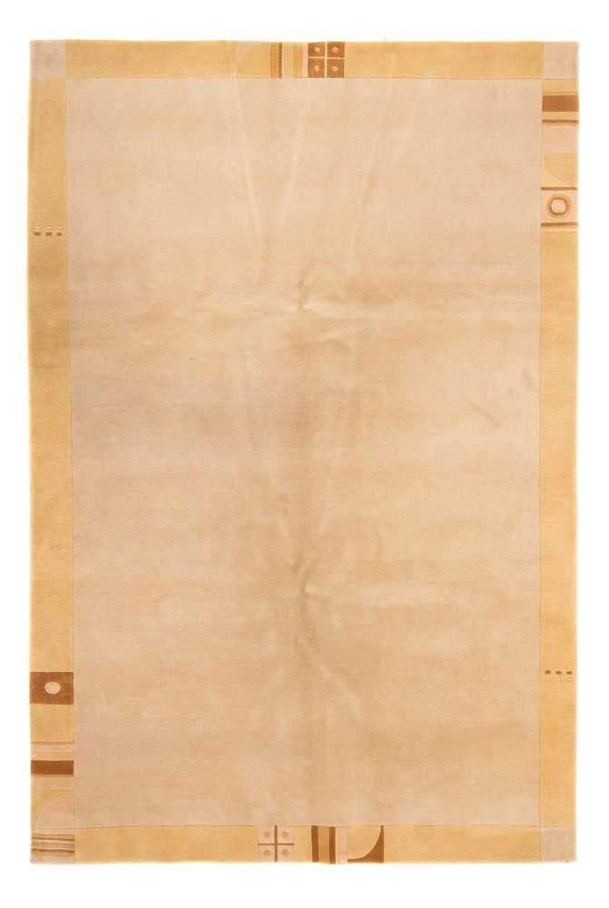 Nepal Teppich 200x300cm - Wollteppich