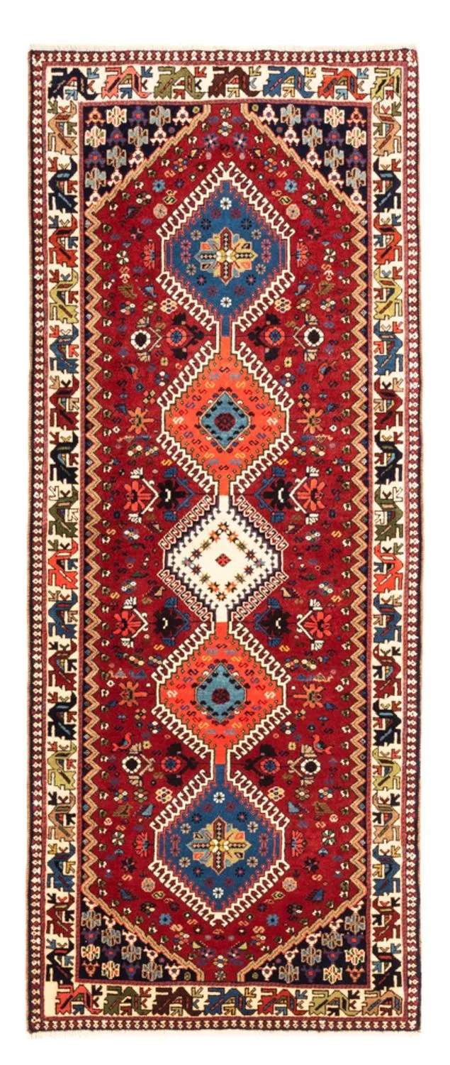 Yalameh Teppich 80x196cm - Perserteppich