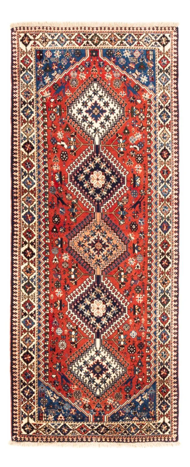 Yalameh Teppich 80x195cm - Perserteppich