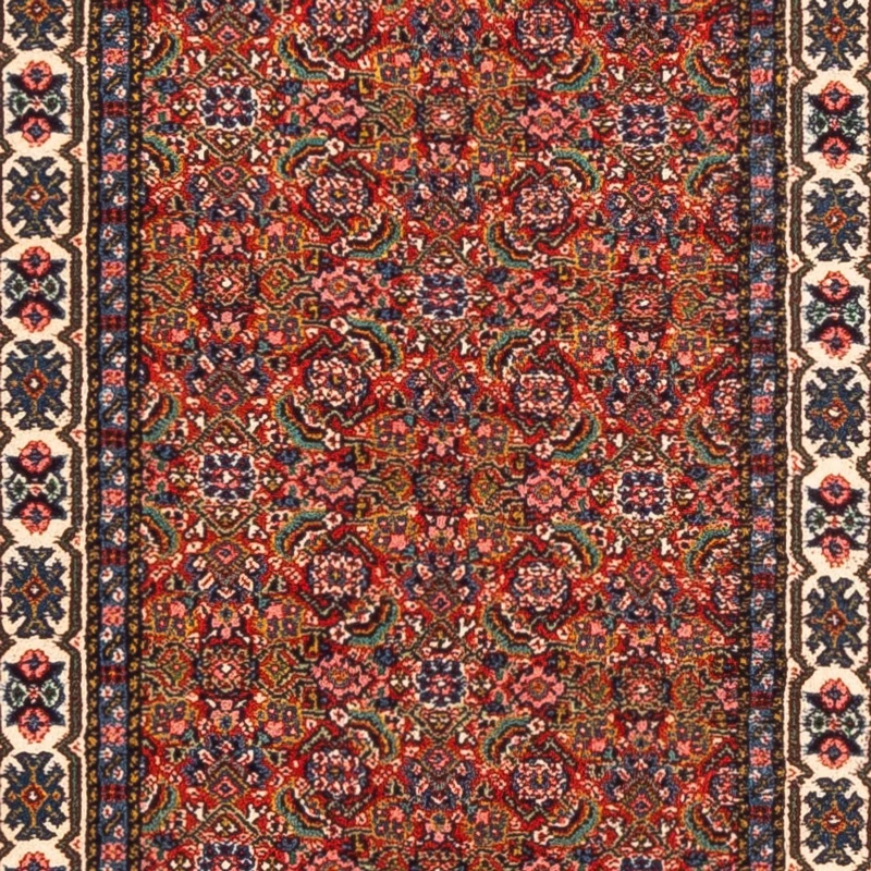Täbriz Teppich 70x330cm - Perserteppich