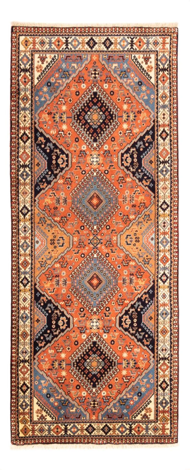 Yalameh Teppich 80x192cm - Perserteppich