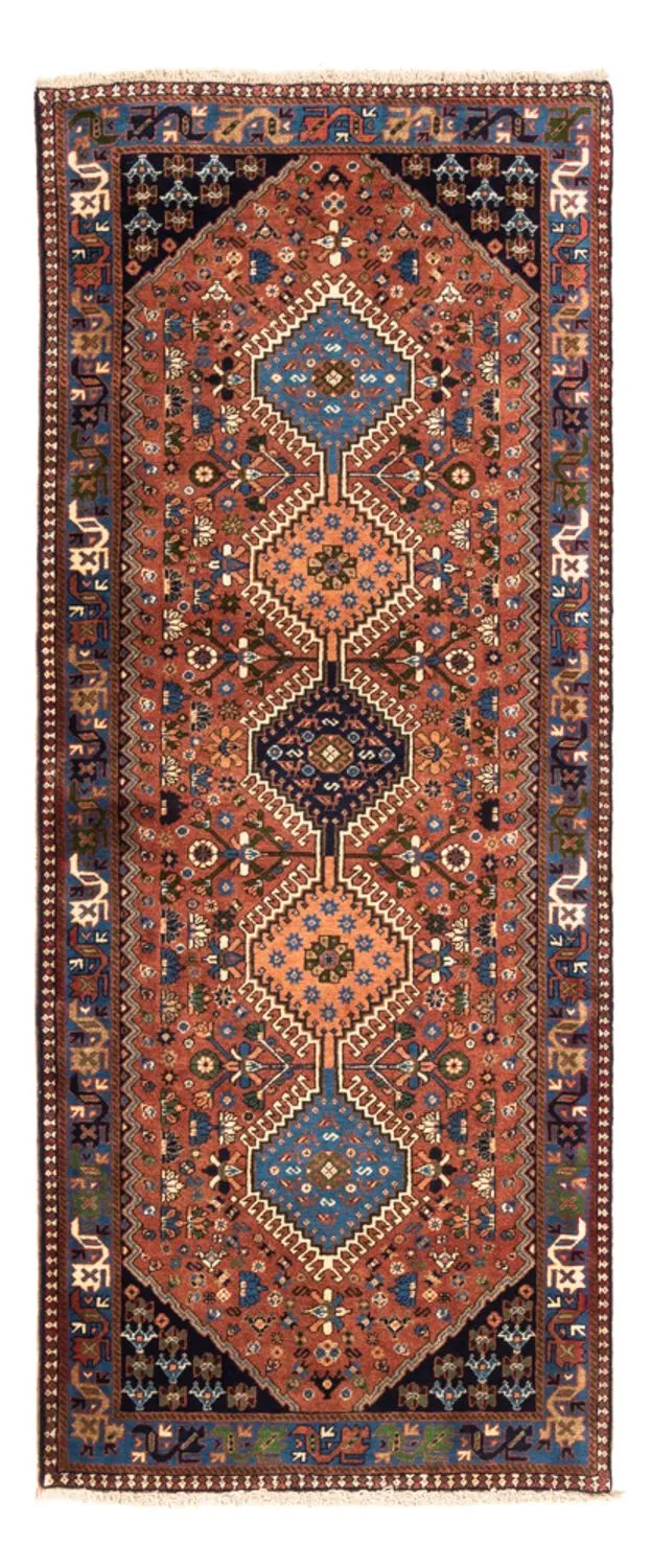 Yalameh Teppich 80x192cm - Perserteppich